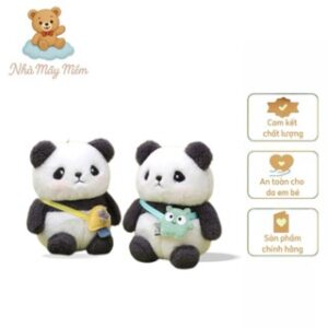 Gấu PanDa Cute